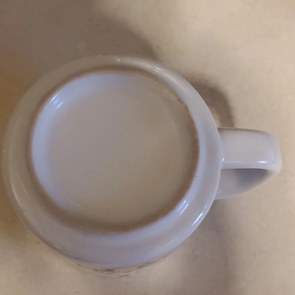 N/A coffee mug